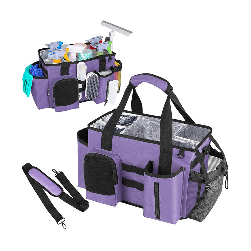Multifunktionale Reinigungs-Organizer-Tasche Karnz