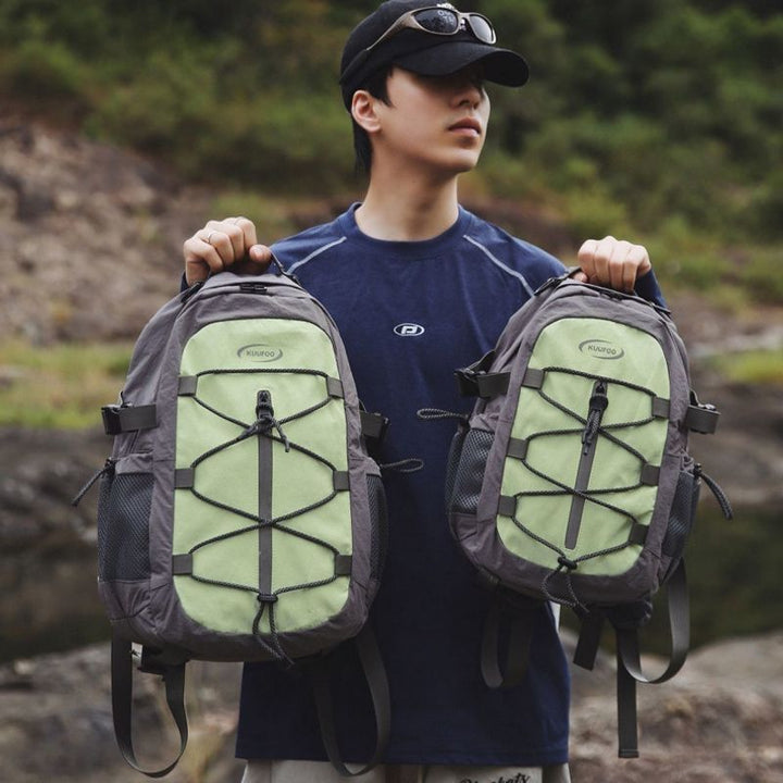 Multifunktionaler Outdoor-Abenteuer-Rucksack Karnz