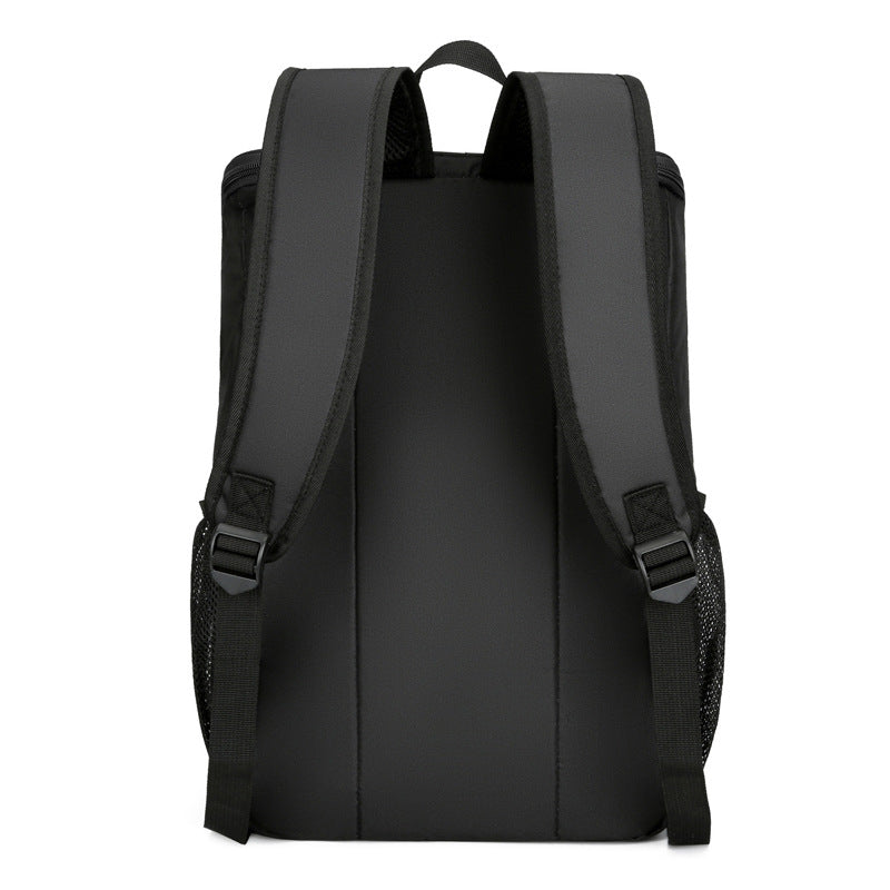 Haltbarer Strukturierter Rucksack Karnz