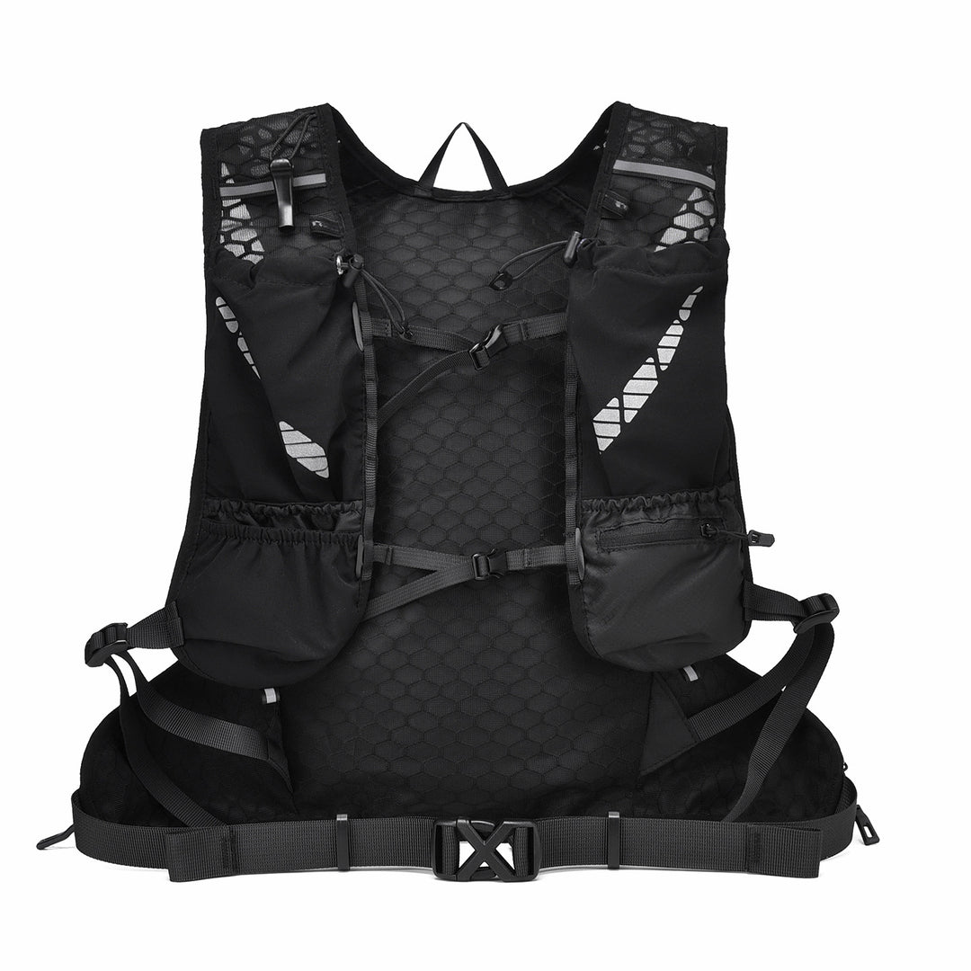 Leichtgewichtiges Hydration Laufweste Karnz