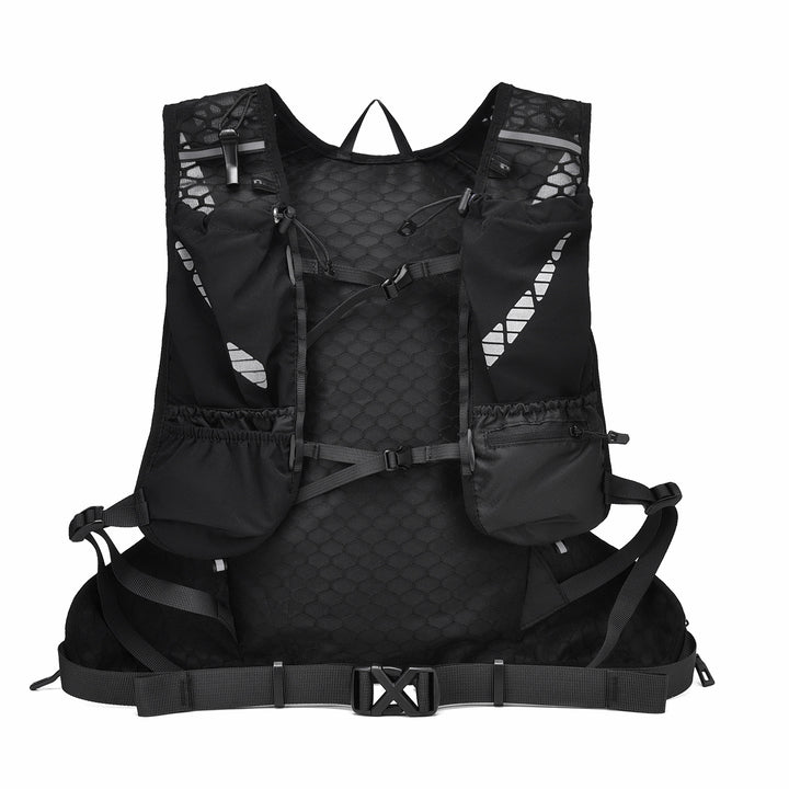 Leichtgewichtiges Hydration Laufweste Karnz