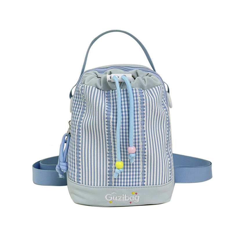 Stilvoller Mini-Rucksack Karnz