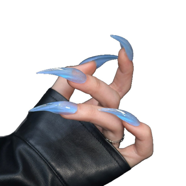 Glamouröse Stiletto-Nagelverlängerungen