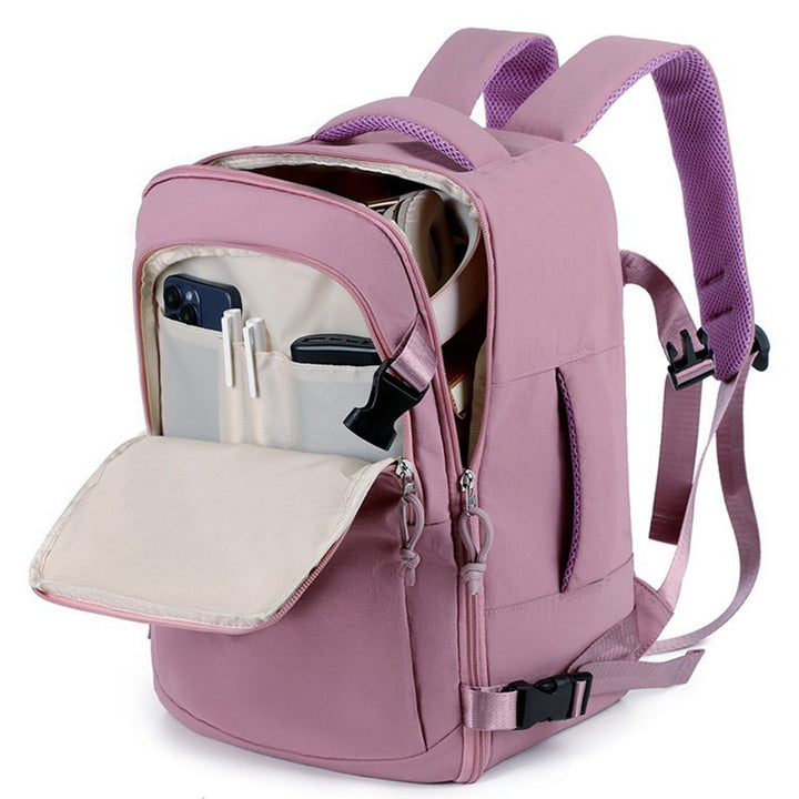 Slim-Profil Business Rucksack Karnz