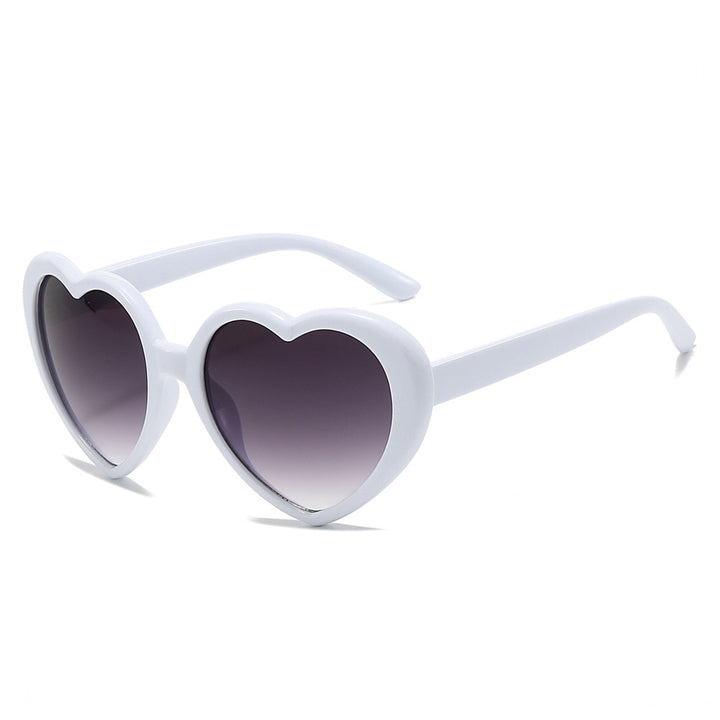 Herzförmige Sonnenbrille Karnz 1787812560