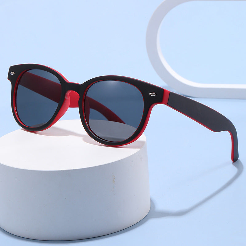 Damen modische Sonnenbrille Karnz