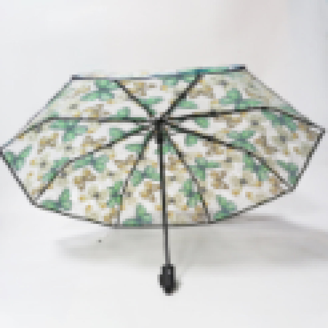 Damen lustiger Regenschirm Karnz