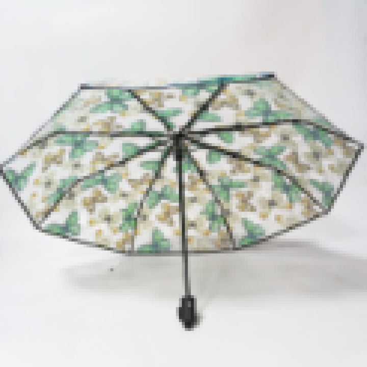Damen lustiger Regenschirm Karnz
