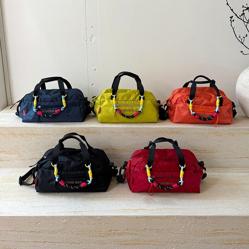 Stylische Reis-Duffle-Tasche Karnz