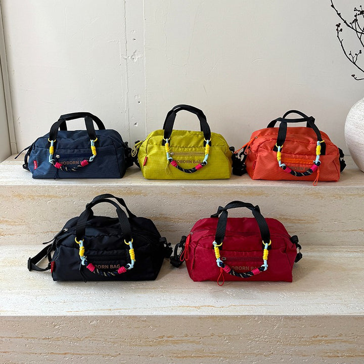 Stylische Reis-Duffle-Tasche Karnz
