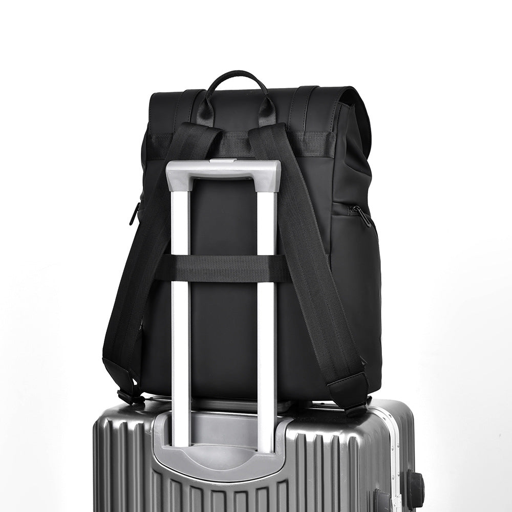 Urban wasserdichter Abenteuer Rucksack Karnz