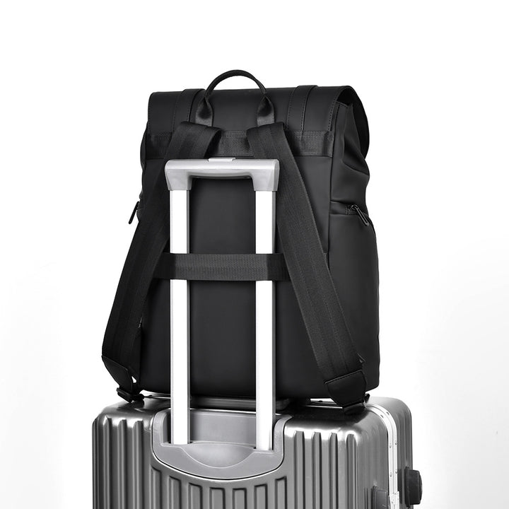 Urban wasserdichter Abenteuer Rucksack Karnz