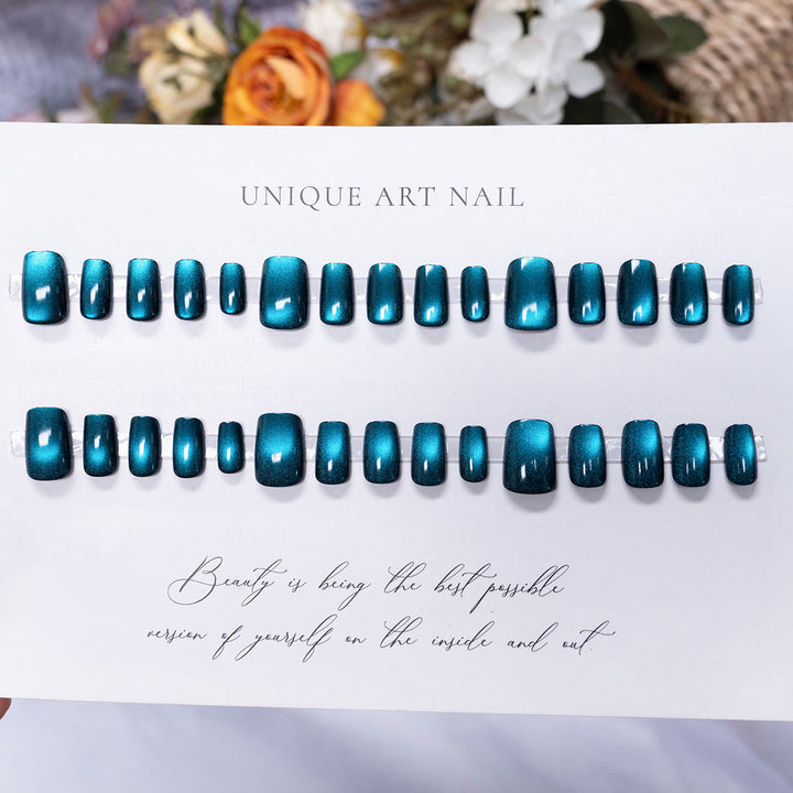 Premium Gel Press-On Nagelset