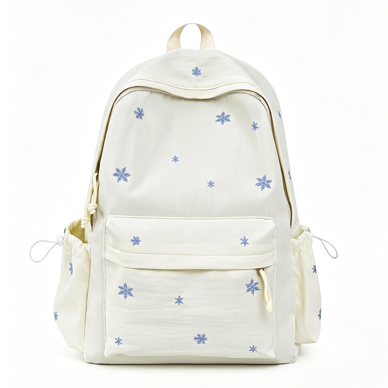 Niedlicher bestickter Rucksack Karnz