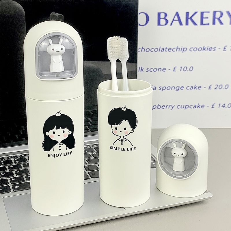 Trinkflasche mit Niedlichem Charakterdesign Karnz