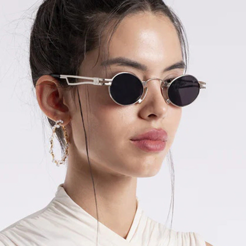 Damen Designer-Sonnenbrille Karnz