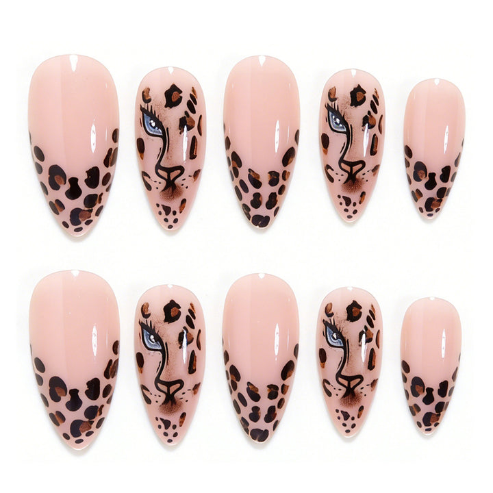 Künstlerische Stiletto Nagelkunst Tipps Karnz