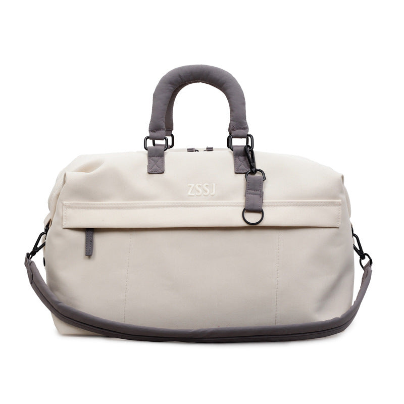 Geräumige Reisetasche Karnz