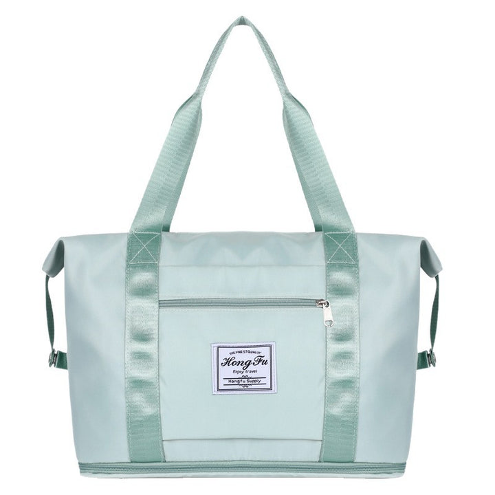 Geräumige Wochenend-Tasche für das Fitnessstudio