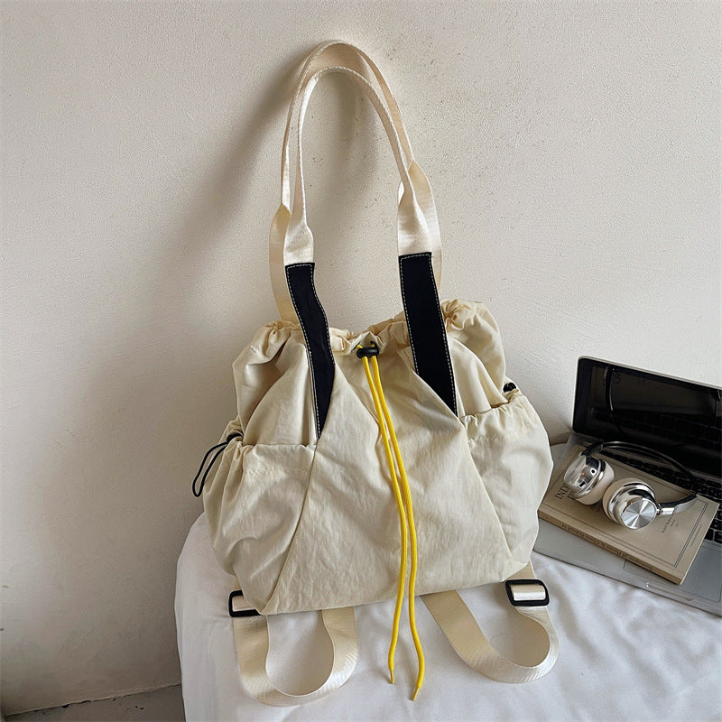 Kordelzugverschluss Urban Rucksack Karnz