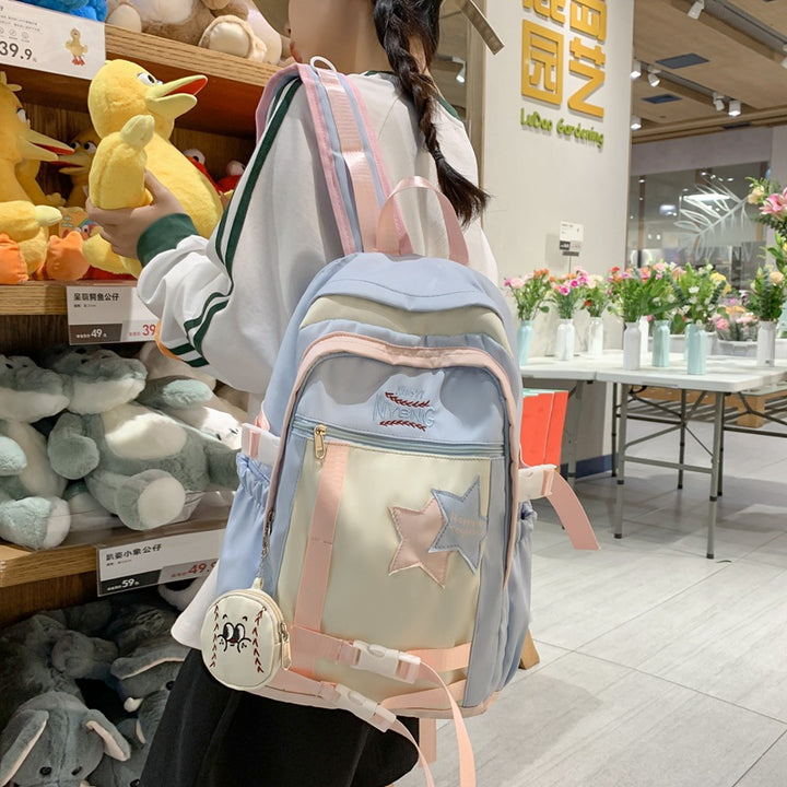 Verspielt Charakterdesign Rucksack Karnz