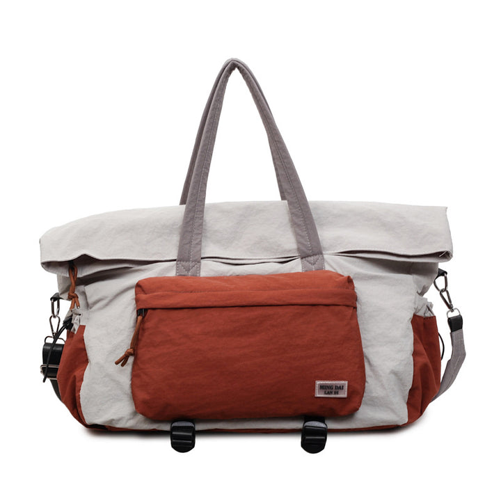 Geräumige faltbare Reise-Duffel-Tasche