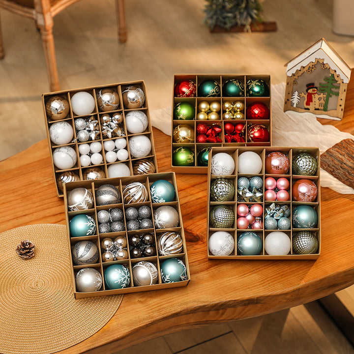 Dekorative Christbaumkugeln Karnz