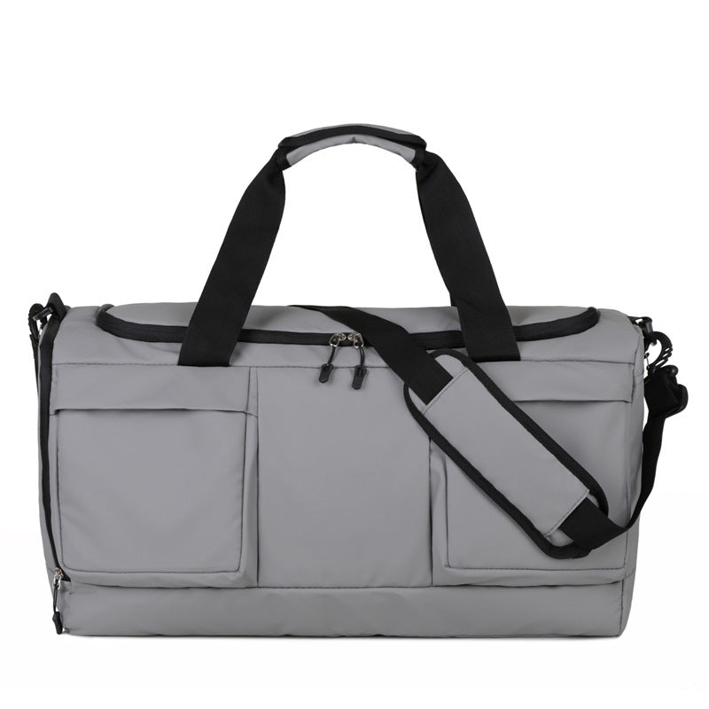 Vielseitige Reisetasche mit Mehrfachfächer-Design Karnz