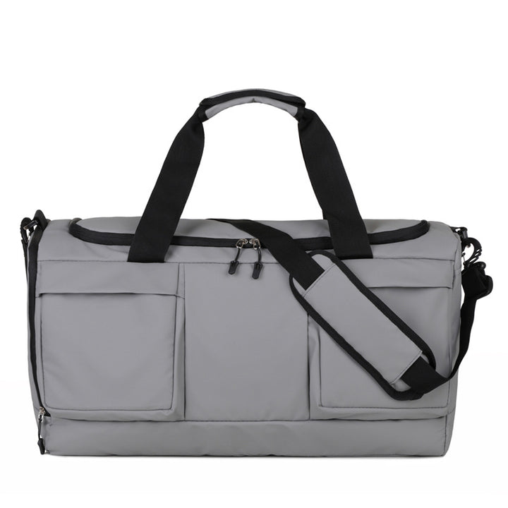 Vielseitige Reisetasche mit Mehrfachfächer-Design Karnz