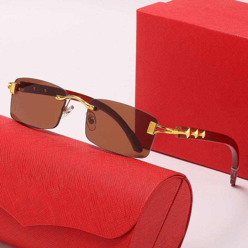 Damen modische Sonnenbrille Karnz