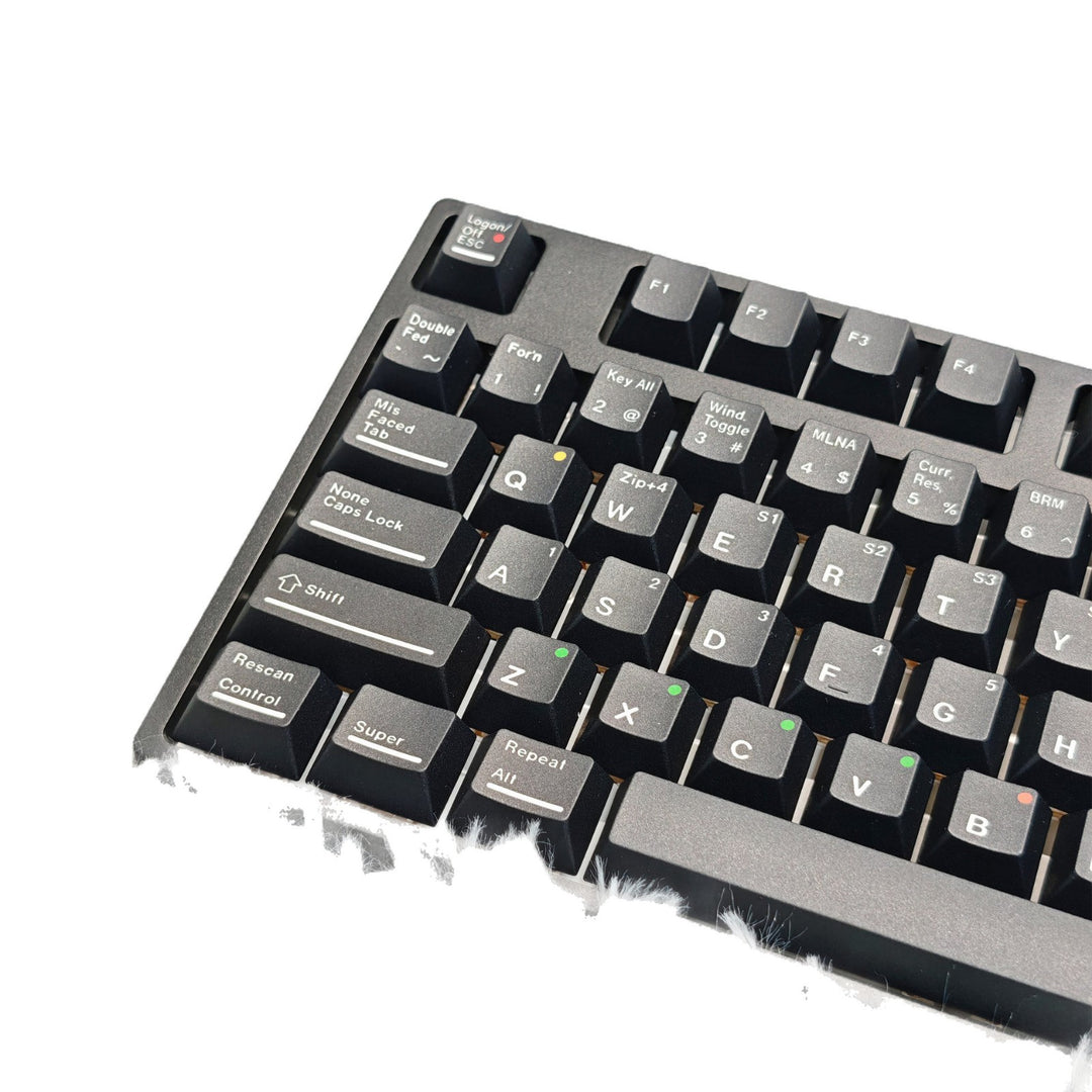 Mechanische Gaming-Tastatur Karnz