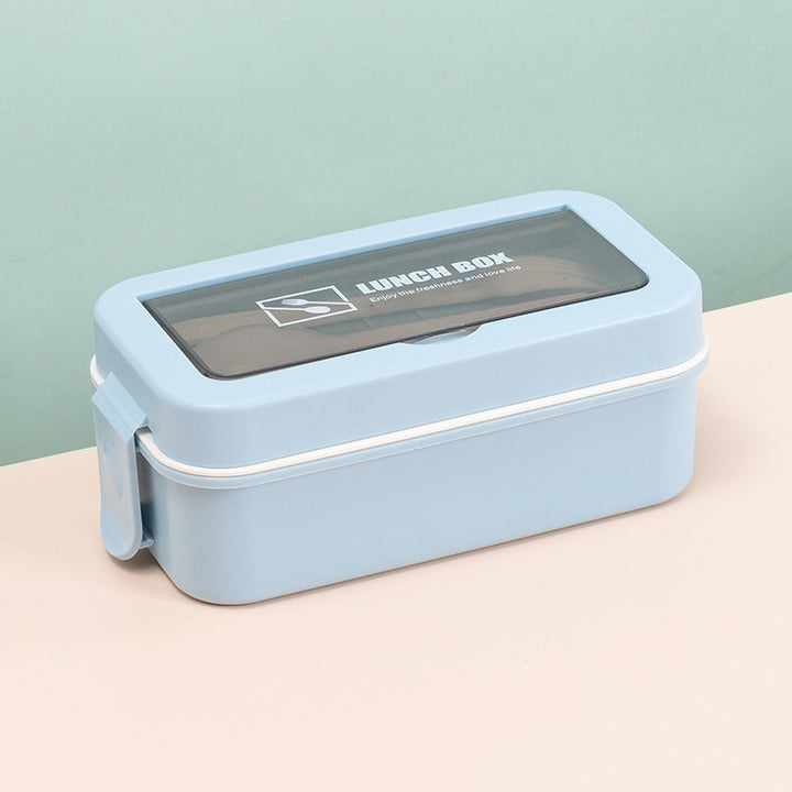 Mehrschichtige auslaufsichere Lunchbox
