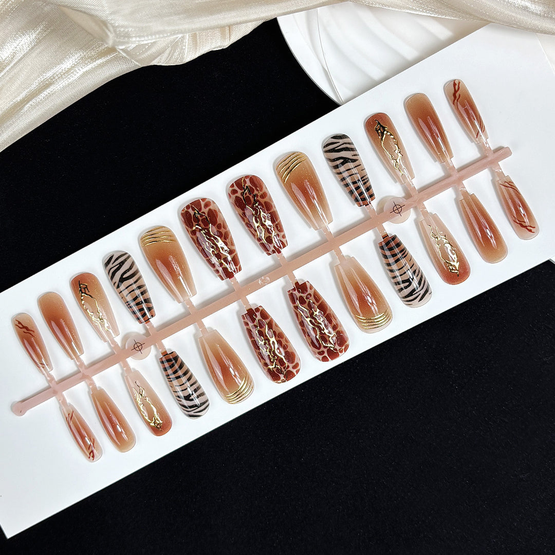 All-in-One Press-On Nail Kit Karnz