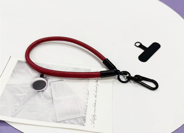 Haltbarer Silikon-Schlüsselanhänger Strap Karnz