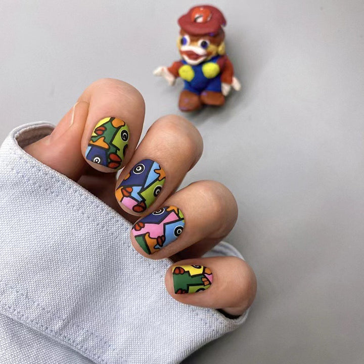Kreatives Nagelkunst-Set Karnz
