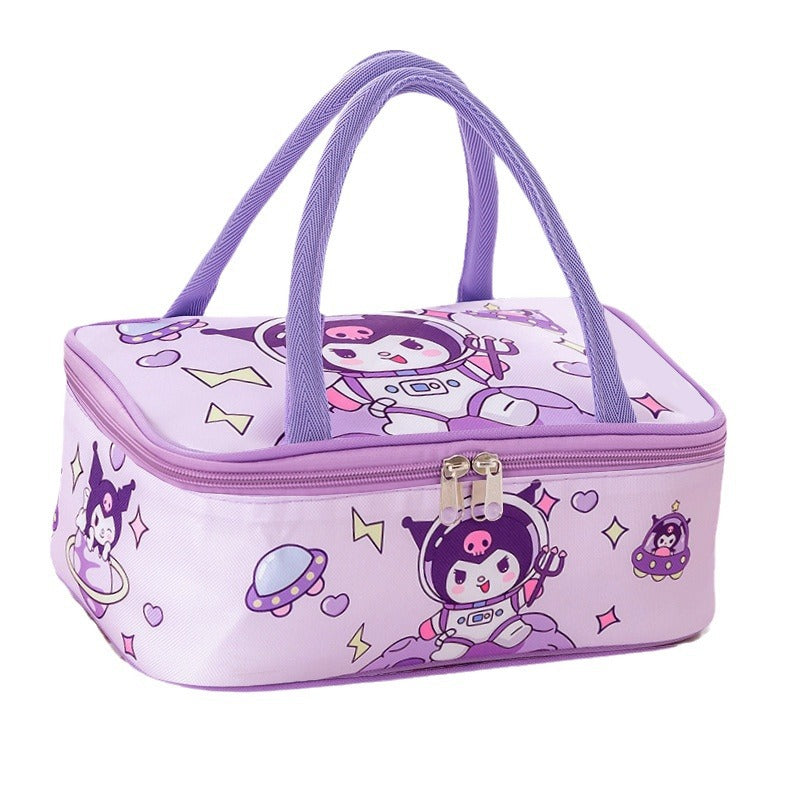 Kids Isolierte Lunchbox Karnz