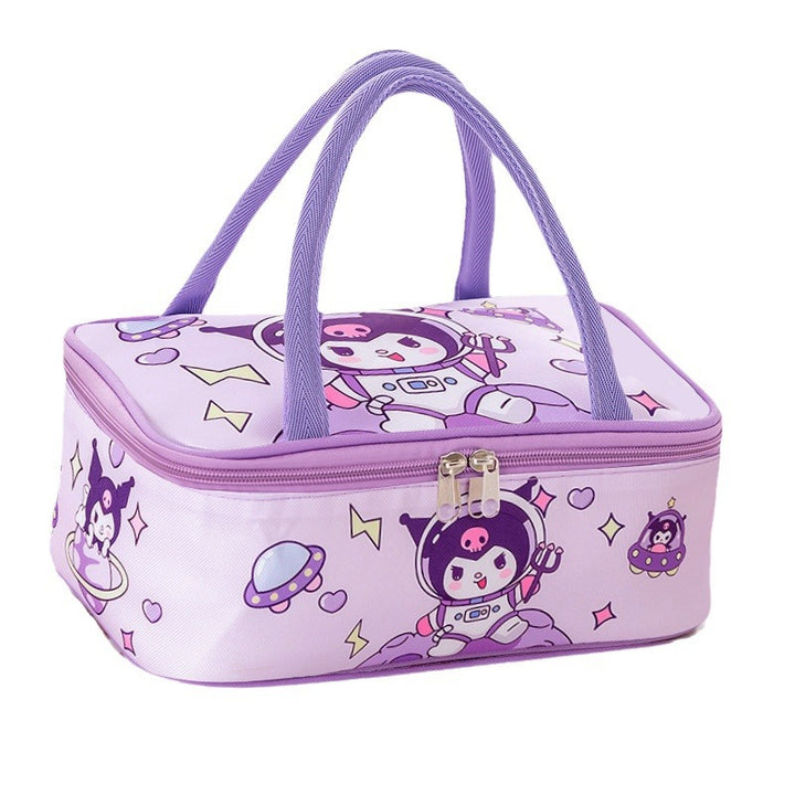 Kids Isolierte Lunchbox Karnz