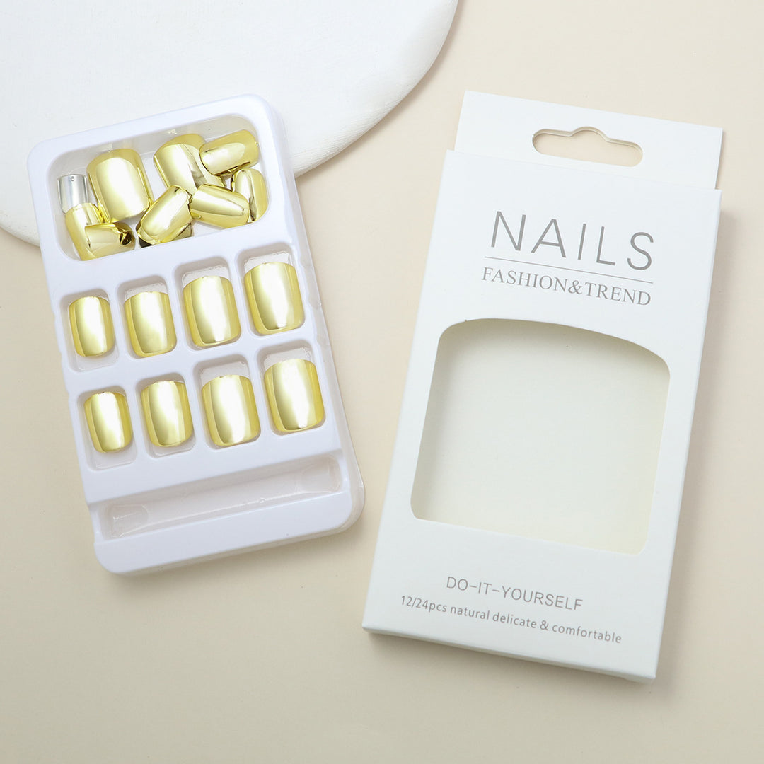 Luxus DIY Kunstnagelset Karnz