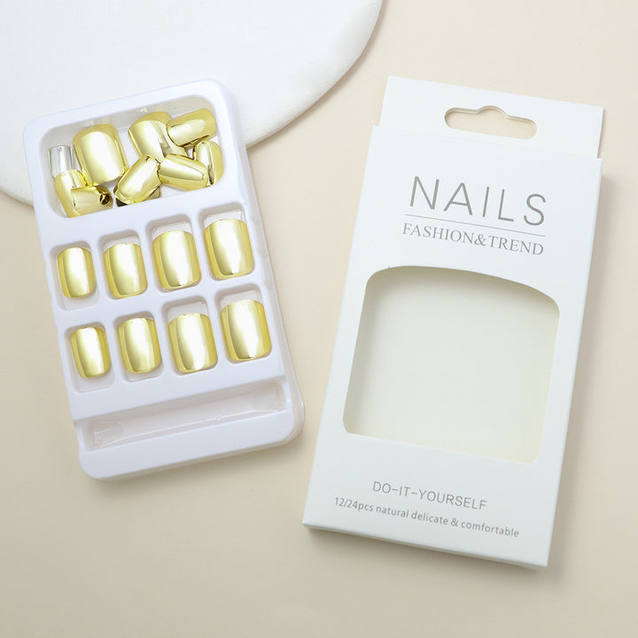 Luxus DIY Kunstnagelset Karnz