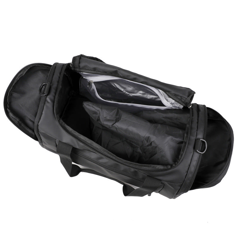 Multi-Compartment Reise-Duffle Karnz