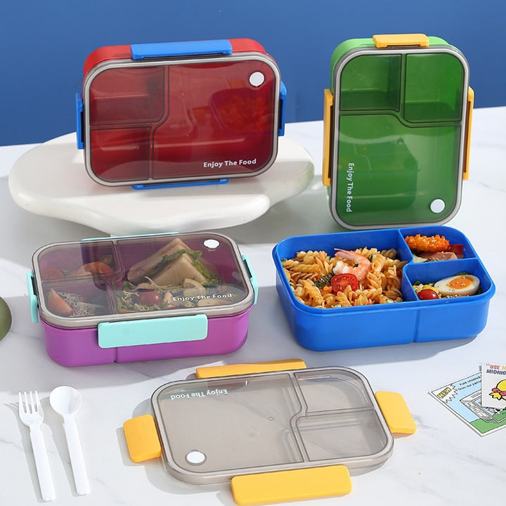 Multi-Fach Meal Prep Lunch Box