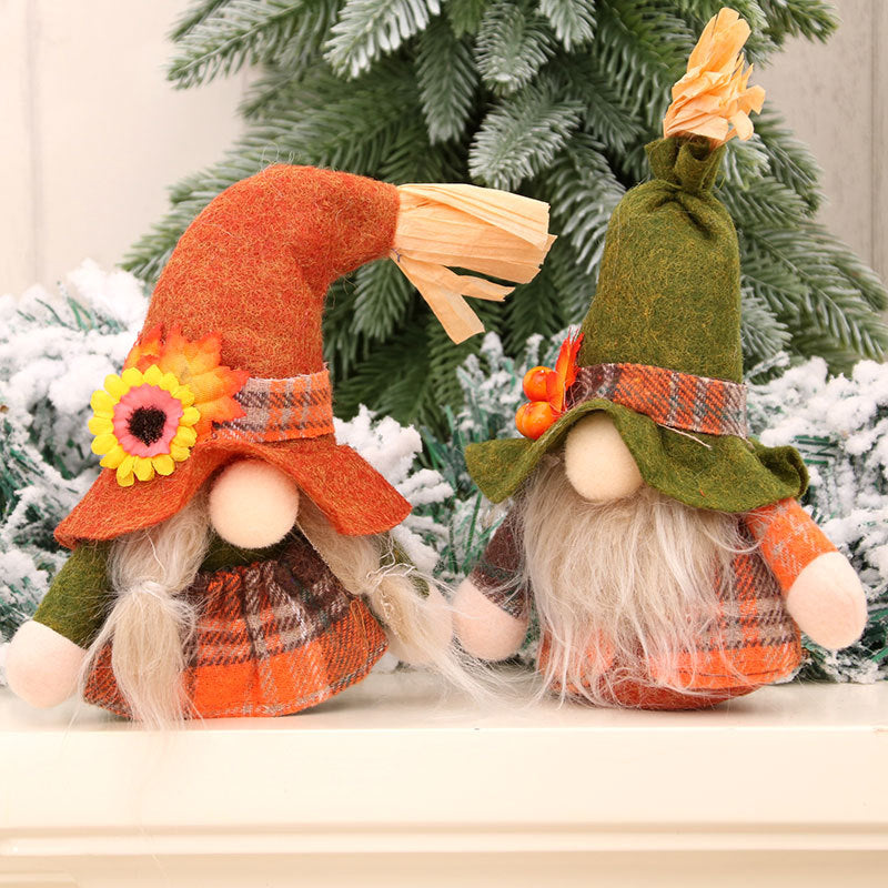 Dekorative Gartenzwerg-Figurine Karnz