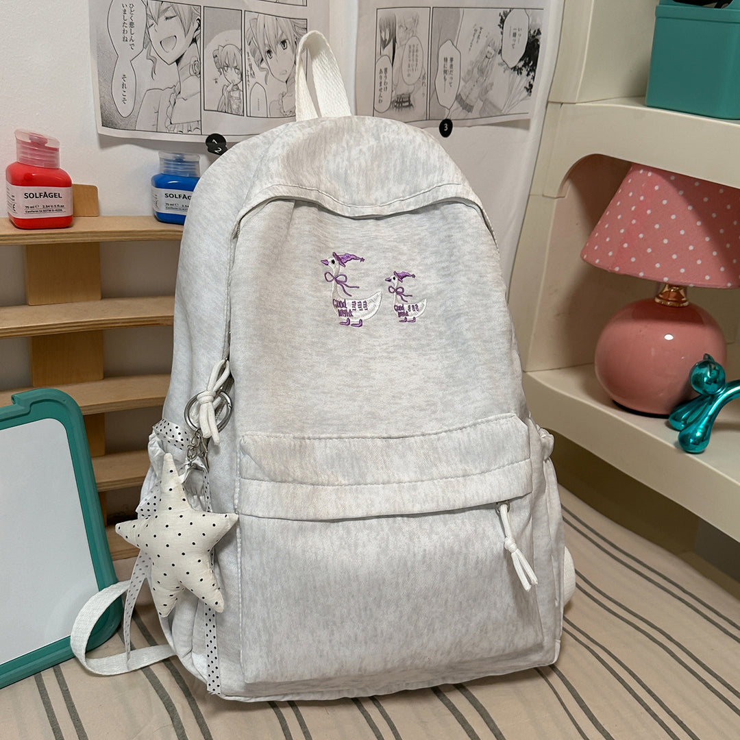 Kreativer Illustrierter Rucksack Karnz