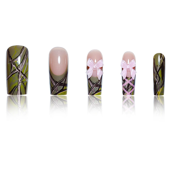 Trendy Nagelkunst Erweiterungen Karnz