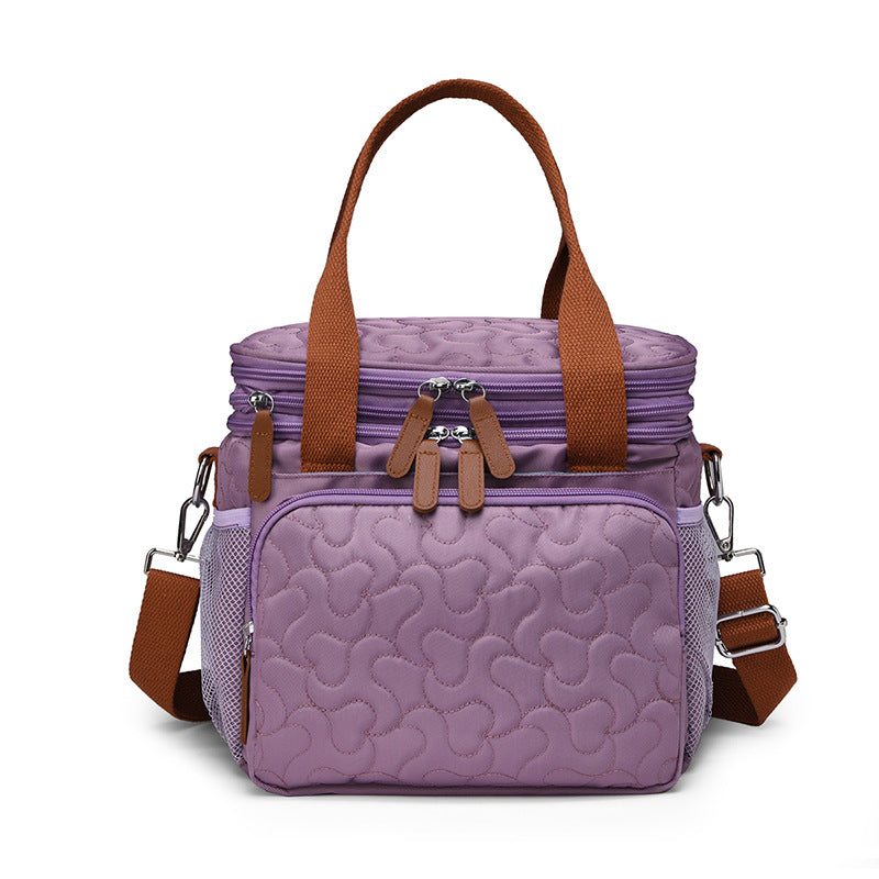 Isolierte Lunch Tote Karnz