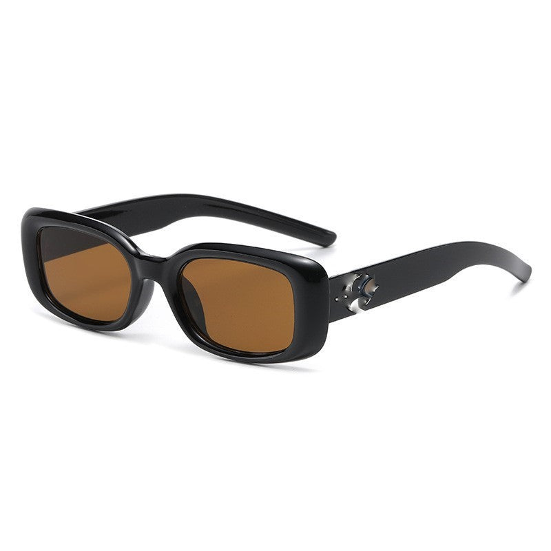 Chunky Square Sonnenbrille Karnz
