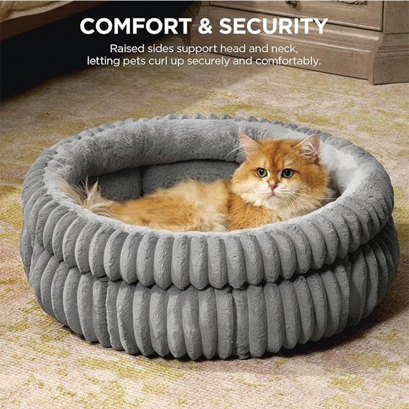 Katze Bett   Hund Bett