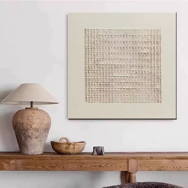 Moderne Texturierte Wandkunst 1788460753