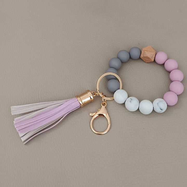 Stylische Schlüsselanhänger-Armband Karnz