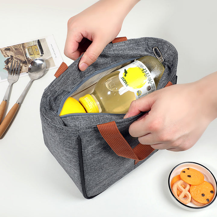 Isolierte Mittagessen